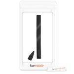Laptop, Telefoane si Tablete - Tablete si accesorii tablete - Accesorii Tablete - Alte accesorii tablete - Husa de protectie pentru Microsoft Surface Pen, Kwmobile, Negru, Silicon, 49590.01 - Infinity.ro
