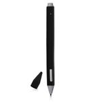 Laptop, Telefoane si Tablete - Tablete si accesorii tablete - Accesorii Tablete - Alte accesorii tablete - Husa de protectie pentru Microsoft Surface Pen, Kwmobile, Negru, Silicon, 49590.01 - Infinity.ro