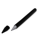 Laptop, Telefoane si Tablete - Tablete si accesorii tablete - Accesorii Tablete - Alte accesorii tablete - Husa de protectie pentru Microsoft Surface Pen, Kwmobile, Negru, Silicon, 49590.01 - Infinity.ro