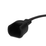 Laptop, Telefoane si Tablete - Wearables si gadgeturi - Wearables - Accesorii wearables - Docking stand pentru Honor Band 3e/Band 4 Running, Kwmobile, Silicon, Negru, 47316.01 - Infinity.ro