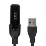 Laptop, Telefoane si Tablete - Wearables si gadgeturi - Wearables - Accesorii wearables - Docking stand pentru Honor Band 3e/Band 4 Running, Kwmobile, Silicon, Negru, 47316.01 - Infinity.ro