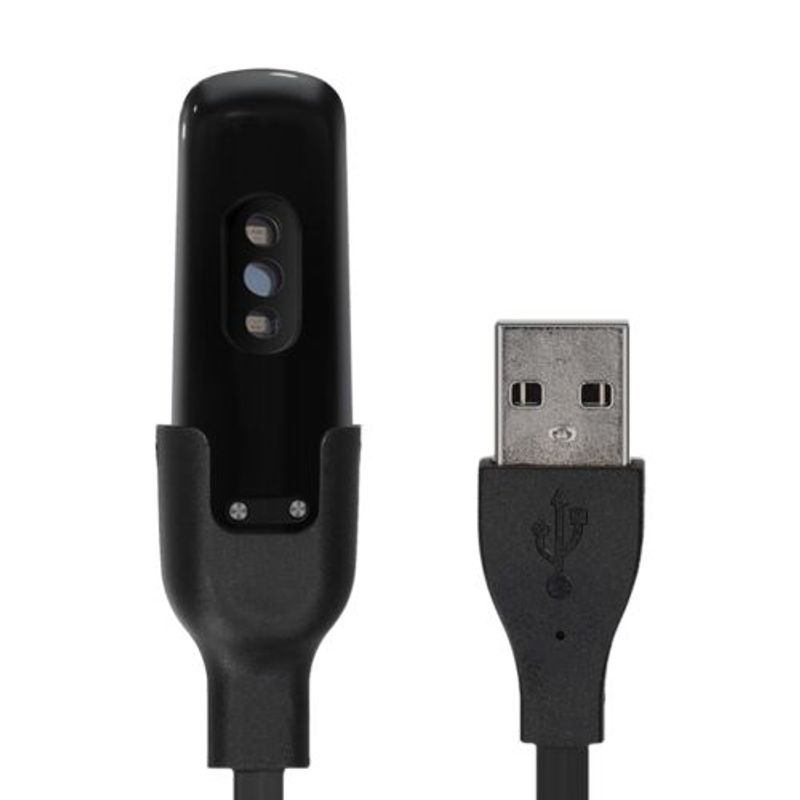 Laptop, Telefoane si Tablete - Wearables si gadgeturi - Wearables - Accesorii wearables - Docking stand pentru Honor Band 3e/Band 4 Running, Kwmobile, Silicon, Negru, 47316.01 - Infinity.ro