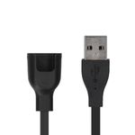 Laptop, Telefoane si Tablete - Wearables si gadgeturi - Wearables - Accesorii wearables - Docking stand pentru Honor Band 3e/Band 4 Running, Kwmobile, Silicon, Negru, 47316.01 - Infinity.ro