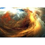 Casa si Gradina - Decoratiuni - Tapet - Autocolant, Nebuloasa 2, 135 x 225 cm - Infinity.ro