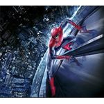Casa si Gradina - Decoratiuni - Tapet - Autocolant, Spider Man in ascensiune, 270 x 200 cm - Infinity.ro