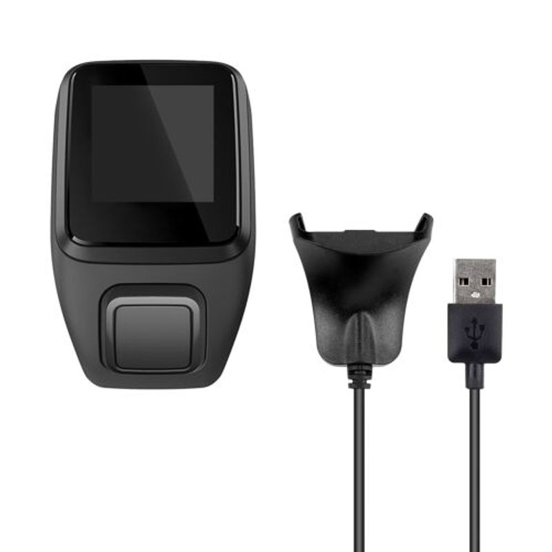 Laptop, Telefoane si Tablete - Wearables si gadgeturi - Wearables - Accesorii wearables - Cablu de incarcare USB pentru TomTom Adventurer/Runner 3/Spark 3/Golfer 2, Negru, 42266.01 - Infinity.ro