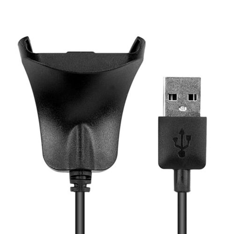Laptop, Telefoane si Tablete - Wearables si gadgeturi - Wearables - Accesorii wearables - Cablu de incarcare USB pentru TomTom Adventurer/Runner 3/Spark 3/Golfer 2, Negru, 42266.01 - Infinity.ro