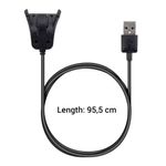Laptop, Telefoane si Tablete - Wearables si gadgeturi - Wearables - Accesorii wearables - Cablu de incarcare USB pentru TomTom Adventurer/Runner 3/Spark 3/Golfer 2, Negru, 42266.01 - Infinity.ro