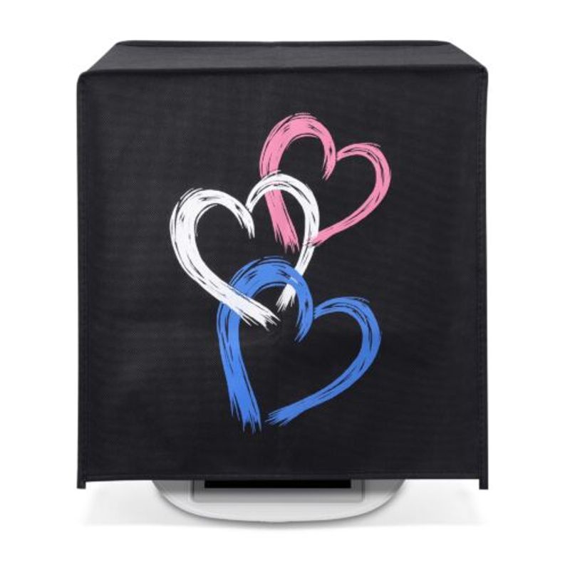 Electronice si Electrocasnice - Electrocasnice bucatarie - Accesorii electrocasnice bucatarie - Husa de protectie pentru Thermomix TM6/TM5, Kwmobile, Multicolor, Plastic, 55449.09 - Infinity.ro