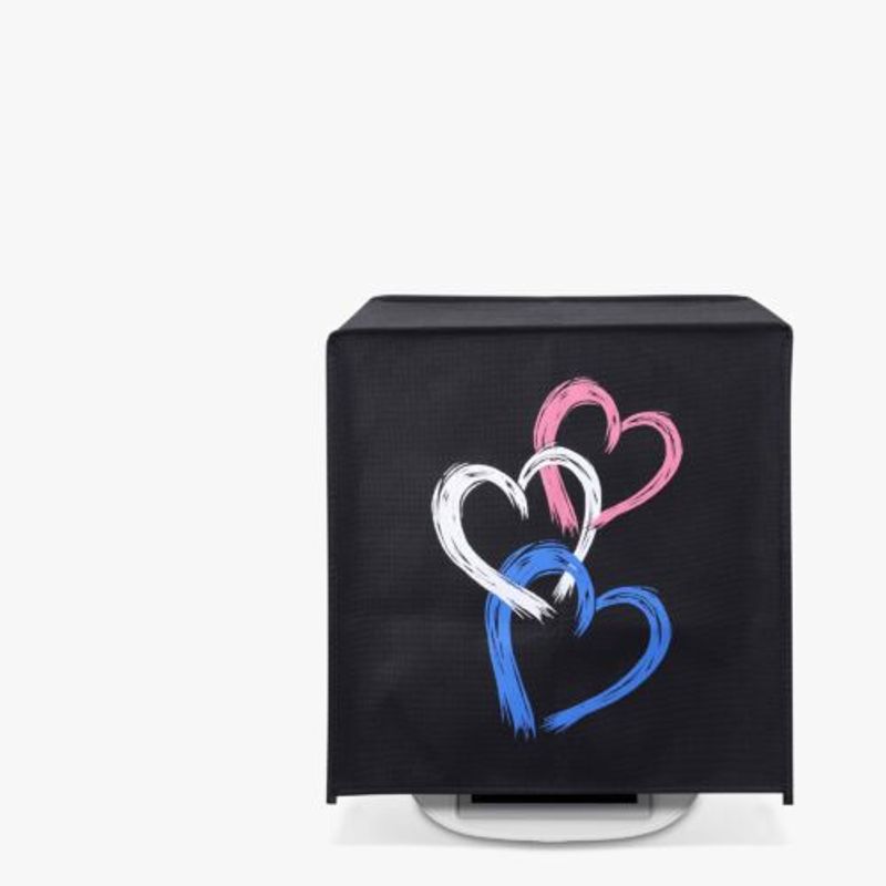 Electronice si Electrocasnice - Electrocasnice bucatarie - Accesorii electrocasnice bucatarie - Husa de protectie pentru Thermomix TM6/TM5, Kwmobile, Multicolor, Plastic, 55449.09 - Infinity.ro