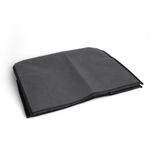 Electronice si Electrocasnice - Electrocasnice bucatarie - Accesorii electrocasnice bucatarie - Husa de protectie pentru KitchenAid 4,3-4,8 L, Kwmobile, Gri, Textil, 53909.19 - Infinity.ro
