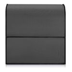 Electronice si Electrocasnice - Electrocasnice bucatarie - Accesorii electrocasnice bucatarie - Husa de protectie pentru KitchenAid 4,3-4,8 L, Kwmobile, Gri, Textil, 53909.19 - Infinity.ro