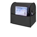 Electronice si Electrocasnice - Electrocasnice bucatarie - Accesorii electrocasnice bucatarie - Husa de protectie pentru KitchenAid 4,3-4,8 L, Kwmobile, Gri, Textil, 53909.19 - Infinity.ro