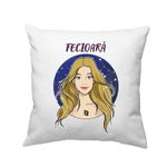 Casa si Gradina - Textile si covoare - Perne si pilote - Perne decorative - Perna "fecioara" - Infinity.ro