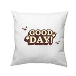 Casa si Gradina - Textile si covoare - Perne si pilote - Perne decorative - Perna "good day" - Infinity.ro