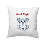 Casa si Gradina - Textile si covoare - Perne si pilote - Perne decorative - Perna "good night" - Infinity.ro