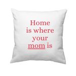 Casa si Gradina - Textile si covoare - Perne si pilote - Perne decorative - Perna "home" - Infinity.ro