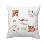Casa si Gradina - Textile si covoare - Perne si pilote - Perne decorative - Perna "positive" - Infinity.ro