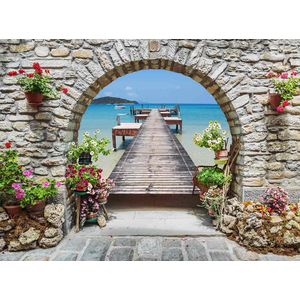 Casa si Gradina - Decoratiuni - Tapet - Infinity.ro