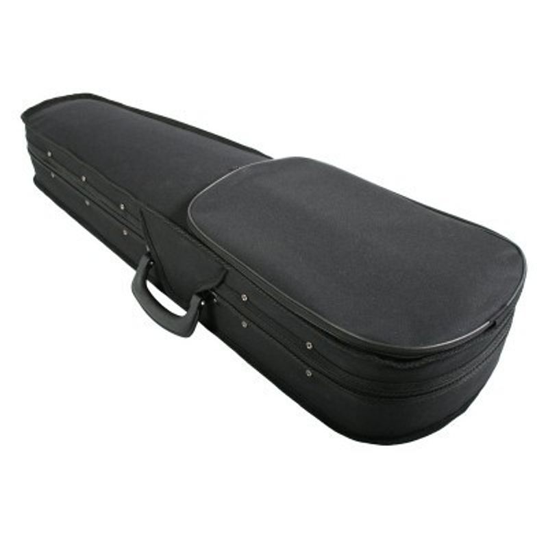 TV, Audio-Video si Foto - Instrumente muzicale - Instrumente clasice - Vioara clasica din lemn IdeallStore®, True Sound, marime 1/2, toc textil si set corzi inclus - Infinity.ro