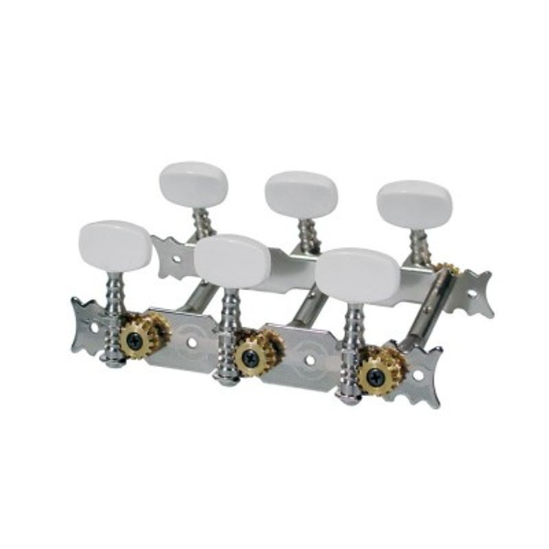 TV, Audio-Video si Foto/Instrumente muzicale/Accesorii instrumente muzicale - Set chei pentru chitara clasica, metal - Infinity.ro