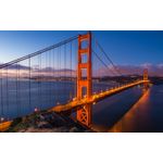 Casa si Gradina - Decoratiuni - Tapet - Autocolant, Pod in lumini, 220 x 135 cm - Infinity.ro