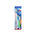 Ingrijire personala si Cosmetice - Igiena dentara - Periute de dinti electrice - Periuta de dinti electrica Trisa Sonic Power Pro Interdental Soft Battery 661945 , verde - Infinity.ro