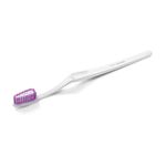 Ingrijire personala si Cosmetice - Igiena dentara - Periute de dinti clasice - Periuta de dinti manuala Trisa Swiss Clean Medium Duo 664553, multicolor - Infinity.ro