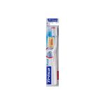 Ingrijire personala si Cosmetice - Igiena dentara - Periute de dinti clasice - Periuta de dinti manuala Trisa Fresh Soft 602981, rosu - Infinity.ro