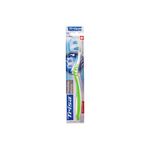 Ingrijire personala si Cosmetice - Igiena dentara - Periute de dinti clasice - Periuta de dinti manuala Trisa Flexible White Medium 682217, verde - Infinity.ro