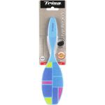 Ingrijire personala si Cosmetice/Ingrijire personala/Ingrijire par/Perii de par si piepteni - Perie pentru par Trisa Fantasy Large 657727, albastru - Infinity.ro