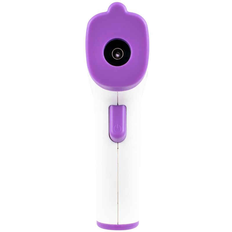 Ingrijire personala si Cosmetice - Sanatate si wellness - Aparate medicale - Termometre - Termometru non-contact cu infrarosu Zass ZIT 01, alb - Infinity.ro