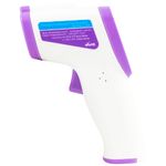 Ingrijire personala si Cosmetice - Sanatate si wellness - Aparate medicale - Termometre - Termometru non-contact cu infrarosu Zass ZIT 01, alb - Infinity.ro