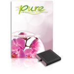 Casa si Gradina - Decoratiuni - Aromaterapie si lumanari - Odorizante camera - Rezerva odorizant Trisa 9340.9802, alb - Infinity.ro