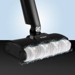 Electronice si Electrocasnice - Ingrijirea locuintei - Accesorii aparate pentru ingrijirea locuintei - Rola de schimb pentru Trisa Wet Clean Comfort T9746, 9497.9802, alb - Infinity.ro