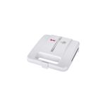 Electronice si Electrocasnice - Electrocasnice bucatarie - Preparare paine - Sandwich-maker - Sandwich-Maker Sero SSM 02, alb - Infinity.ro