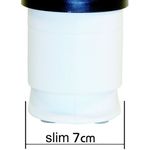 Electronice si Electrocasnice - Electrocasnice bucatarie - Aparate de gatit & desert - Aparate de gatit cu aburi - Fierbator de oua Trisa Eggolino 7397.7012, alb - Infinity.ro