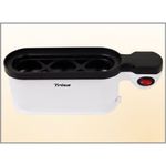 Electronice si Electrocasnice - Electrocasnice bucatarie - Aparate de gatit & desert - Aparate de gatit cu aburi - Fierbator de oua Trisa Eggolino 7397.7012, alb - Infinity.ro