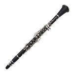 TV, Audio-Video si Foto - Instrumente muzicale - Instrumente clasice - Clarinet IdeallStore®, Musical Virtue, 17 clape, 67 cm, negru, geanta inclusa - Infinity.ro
