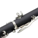 TV, Audio-Video si Foto - Instrumente muzicale - Instrumente clasice - Clarinet IdeallStore®, Musical Virtue, 17 clape, 67 cm, negru, geanta inclusa - Infinity.ro