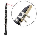 TV, Audio-Video si Foto - Instrumente muzicale - Instrumente clasice - Clarinet IdeallStore®, Musical Virtue, 17 clape, 67 cm, negru, geanta inclusa - Infinity.ro
