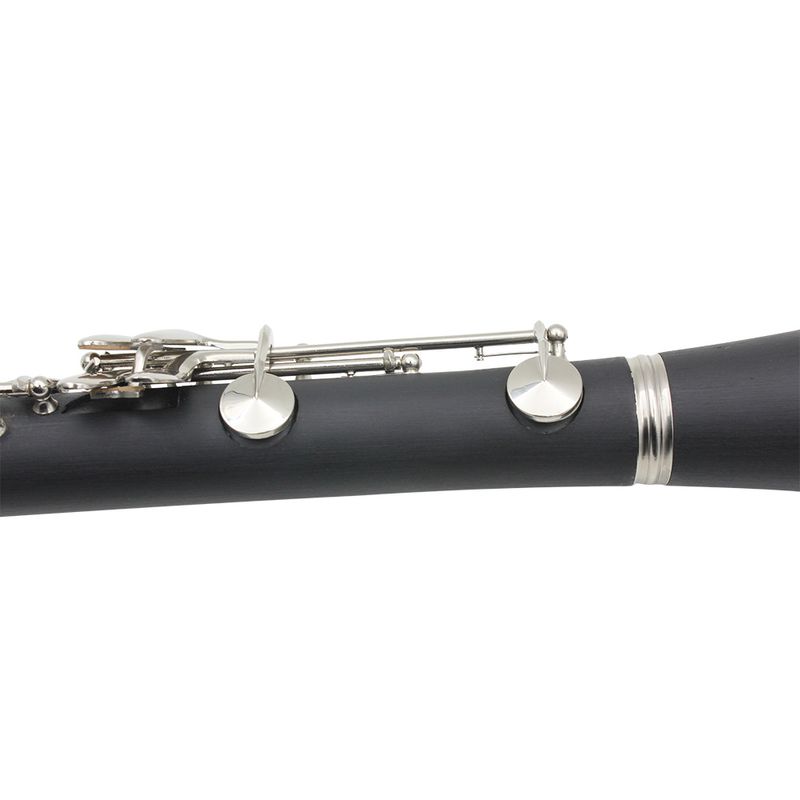 TV, Audio-Video si Foto - Instrumente muzicale - Instrumente clasice - Clarinet IdeallStore®, Musical Virtue, 17 clape, 67 cm, negru, geanta inclusa - Infinity.ro