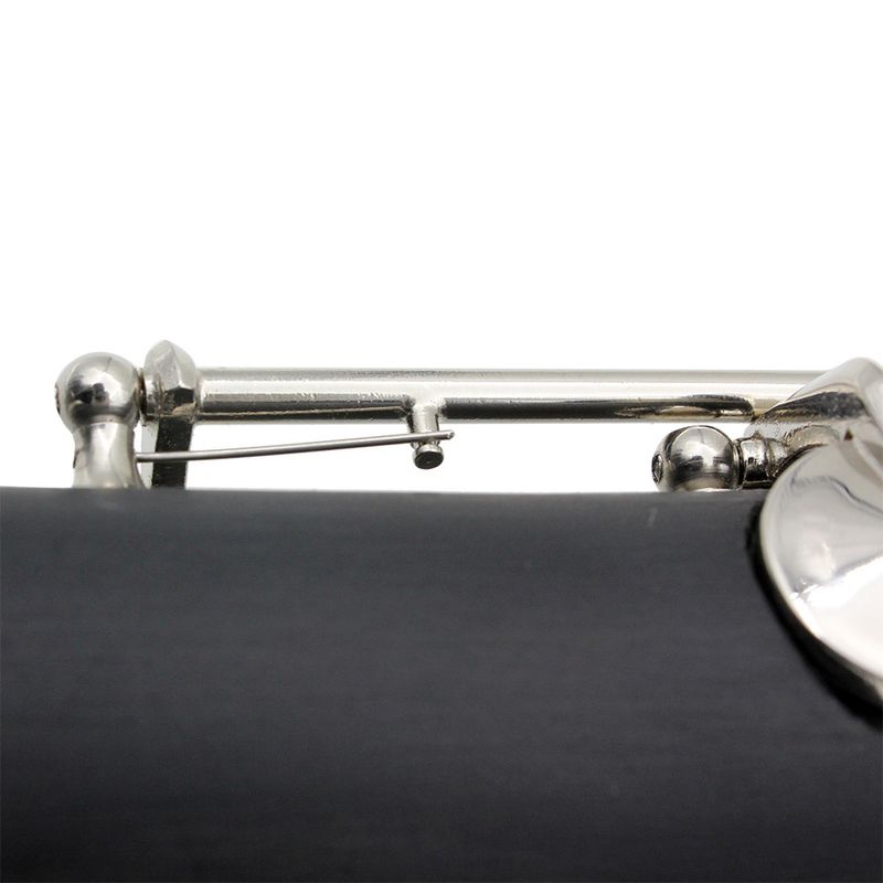 TV, Audio-Video si Foto - Instrumente muzicale - Instrumente clasice - Clarinet IdeallStore®, Musical Virtue, 17 clape, 67 cm, negru, geanta inclusa - Infinity.ro