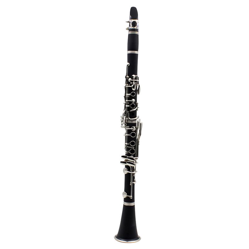 TV, Audio-Video si Foto - Instrumente muzicale - Instrumente clasice - Clarinet IdeallStore®, Musical Virtue, 17 clape, 67 cm, negru, geanta inclusa - Infinity.ro