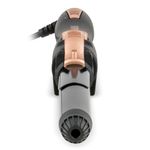 Ingrijire personala si Cosmetice - Aparate & accesorii ingrijire personala - Hair styling - Ondulatoare - Ondulator rotativ pentru par cu auto rotatie stanga/dreapta Zass ZRC 01, negru - Infinity.ro