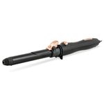 Ingrijire personala si Cosmetice - Aparate & accesorii ingrijire personala - Hair styling - Ondulatoare - Ondulator rotativ pentru par cu auto rotatie stanga/dreapta Zass ZRC 01, negru - Infinity.ro