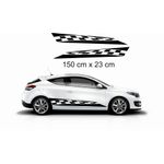 Casa si Gradina - Decoratiuni - Tapet - Sticker auto model 18 - Infinity.ro