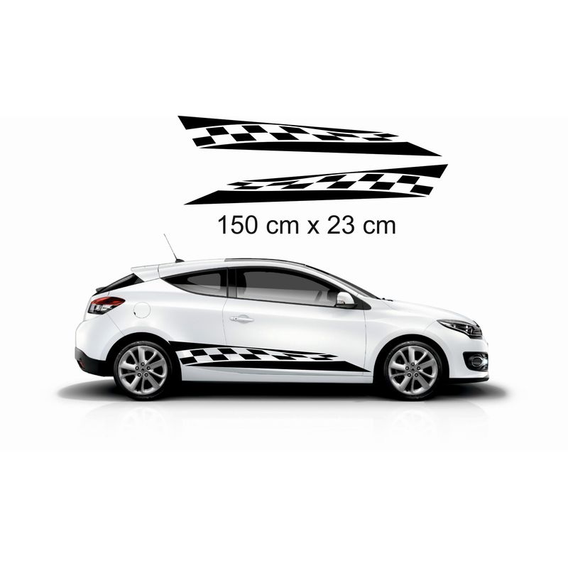 Casa si Gradina - Decoratiuni - Tapet - Sticker auto model 18 - Infinity.ro