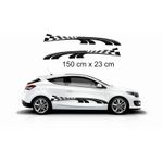 Auto si Moto - Intretinere auto - Stickere auto - Sticker auto model 14 - Infinity.ro