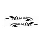 Auto si Moto - Intretinere auto - Stickere auto - Sticker auto model 4 - Infinity.ro